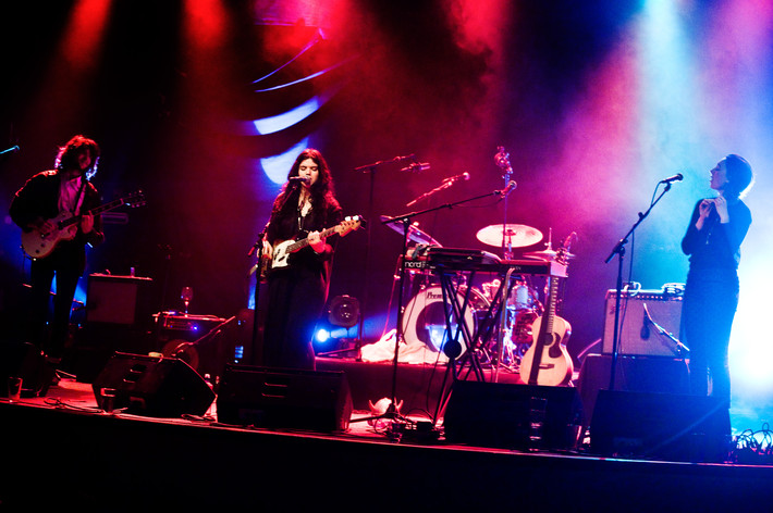 2012-04-06 - Soko från Debaser Medis, Stockholm