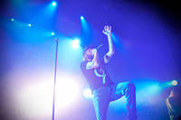 2012-04-09 - In Flames från Louis de Geerhallen, Norrköping