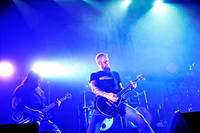 2012-04-09 - In Flames från Louis de Geerhallen, Norrköping