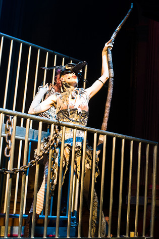 2012-04-09 - Emilie Autumn från Nalen, Stockholm