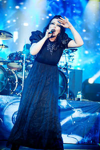 2012-04-10 - Nightwish från Lisebergshallen, Göteborg