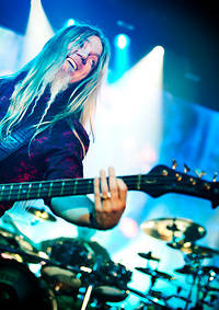 2012-04-10 - Nightwish från Lisebergshallen, Göteborg