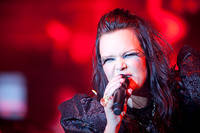 2012-04-10 - Nightwish från Lisebergshallen, Göteborg