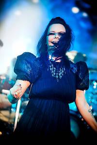 2012-04-10 - Nightwish från Lisebergshallen, Göteborg