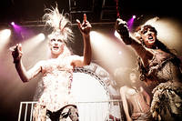 2012-04-10 - Emilie Autumn från Brew House, Göteborg