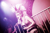 2012-04-10 - Emilie Autumn från Brew House, Göteborg