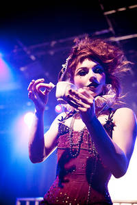 2012-04-10 - Emilie Autumn från Brew House, Göteborg