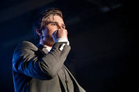 2012-04-11 - Eric Saade från Teleborgshallen, Växjö
