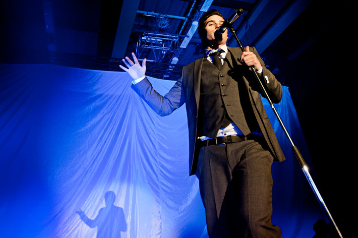 2012-04-11 - Eric Saade från Teleborgshallen, Växjö