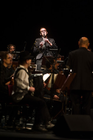 2012-04-12 - Kroke & Västerås Sinfonietta från Södra Teatern, Stockholm