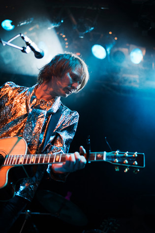 2012-04-12 - Jakob Hellman från Debaser Malmö, Malmö