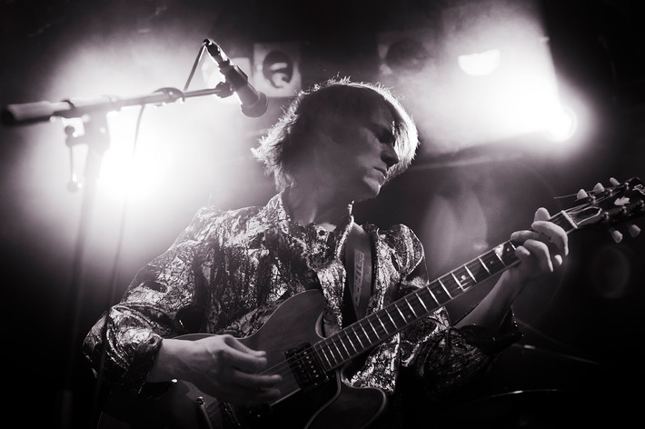 2012-04-12 - Jakob Hellman från Debaser Malmö, Malmö