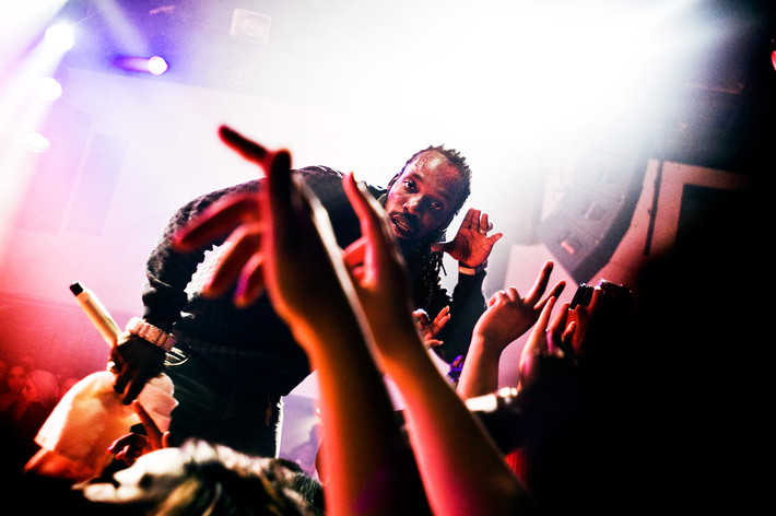 2012-04-12 - Mavado från Göta Källare, Stockholm