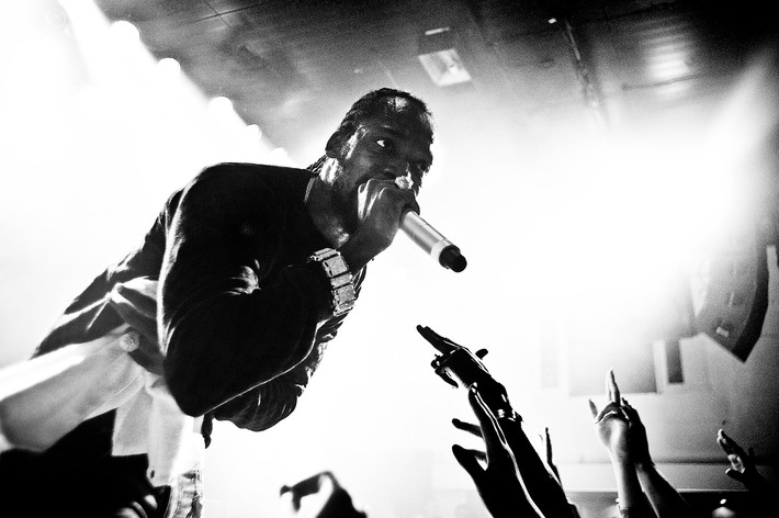 2012-04-12 - Mavado från Göta Källare, Stockholm