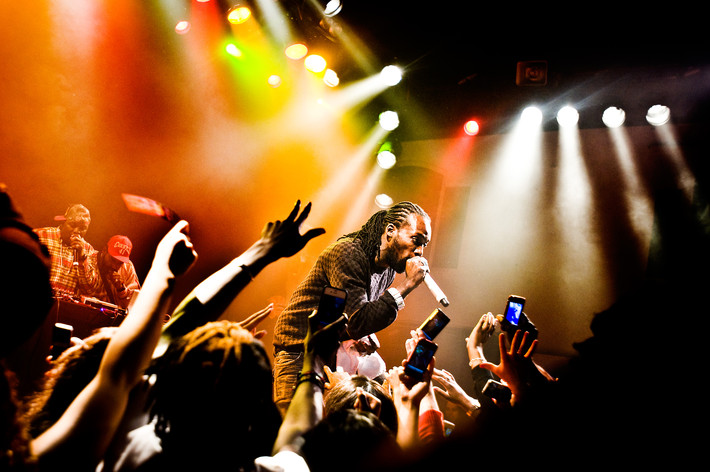 2012-04-12 - Mavado från Göta Källare, Stockholm