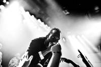 2012-04-12 - Mavado från Göta Källare, Stockholm