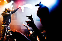 2012-04-12 - Mavado från Göta Källare, Stockholm