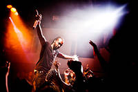 2012-04-12 - Mavado från Göta Källare, Stockholm