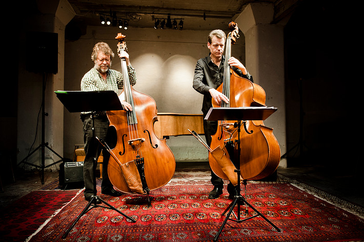 2012-04-13 - Danielsson/Spering från Forum, Stockholm