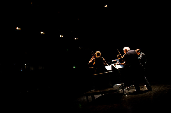 2012-04-13 - Brodskykvartetten från Uppsala Konsert & Kongress, Uppsala