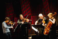 2012-04-13 - Brodskykvartetten från Uppsala Konsert & Kongress, Uppsala