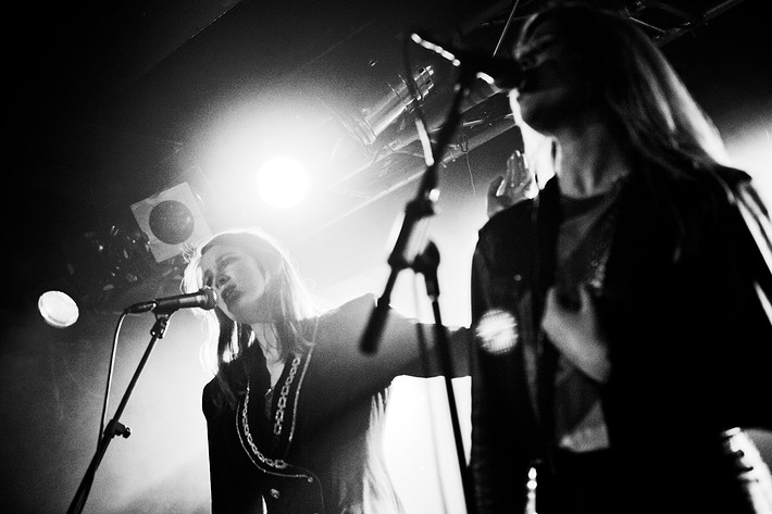 2012-04-13 - Caviare Days från Debaser Slussen, Stockholm