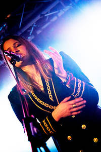2012-04-13 - Caviare Days från Debaser Slussen, Stockholm