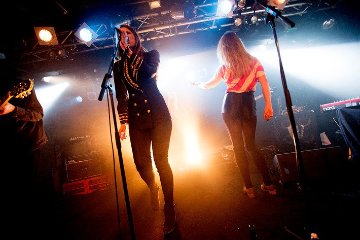 2012-04-13 - Caviare Days från Debaser Slussen, Stockholm