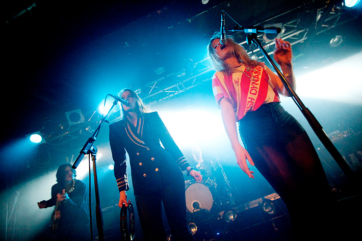 2012-04-13 - Caviare Days från Debaser Slussen, Stockholm