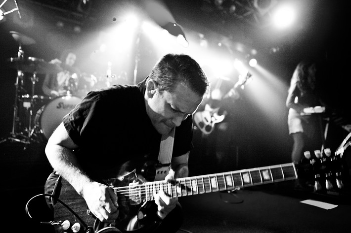 2012-04-14 - Xiu Xiu från Debaser Slussen, Stockholm