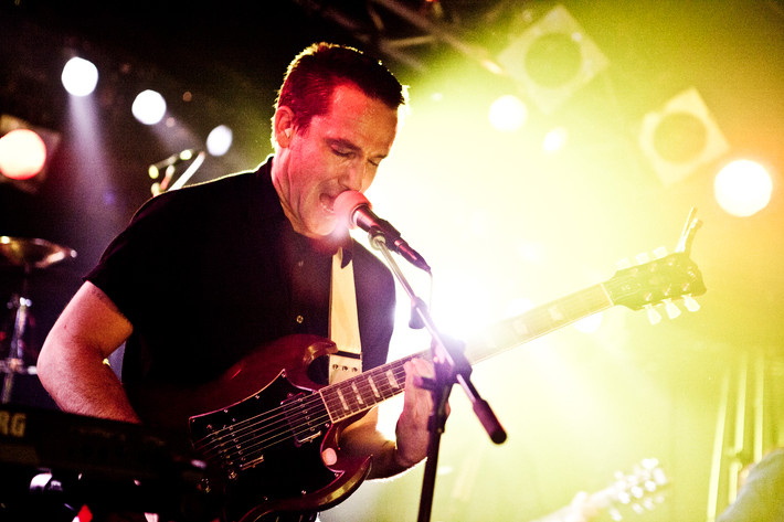 2012-04-14 - Xiu Xiu från Debaser Slussen, Stockholm