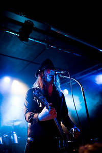 2012-04-14 - Imperial State Electric från Debaser Strand, Stockholm
