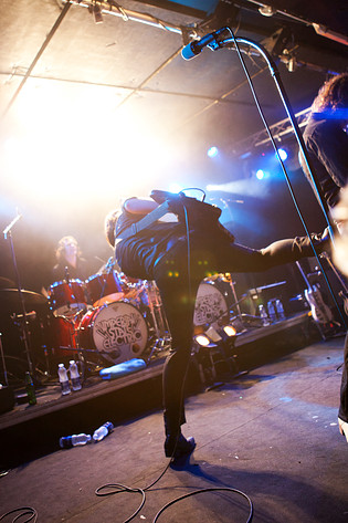2012-04-14 - Imperial State Electric från Debaser Strand, Stockholm