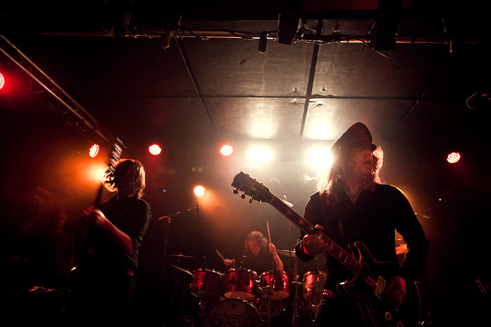 2012-04-14 - Imperial State Electric från Debaser Strand, Stockholm