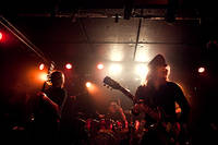 2012-04-14 - Imperial State Electric från Debaser Strand, Stockholm