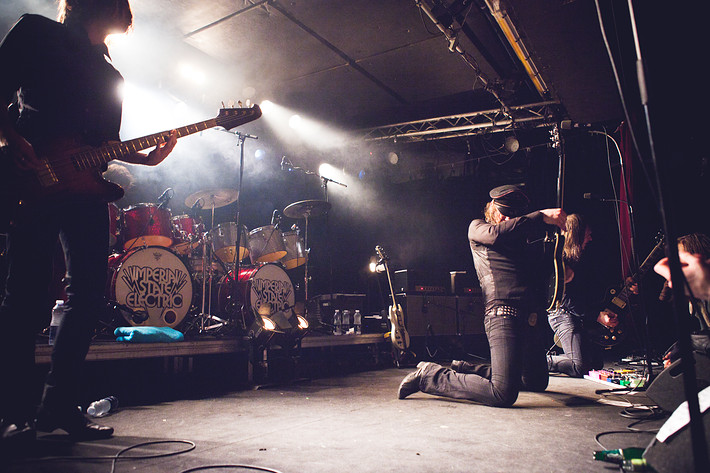 2012-04-14 - Imperial State Electric från Debaser Strand, Stockholm