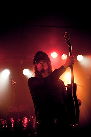 2012-04-14 - Imperial State Electric från Debaser Strand, Stockholm