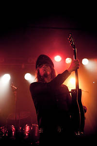 2012-04-14 - Imperial State Electric från Debaser Strand, Stockholm