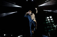 2012-04-15 - Drake från Globen, Stockholm