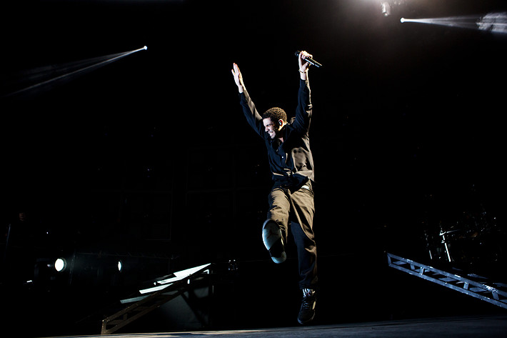 2012-04-15 - Drake från Globen, Stockholm