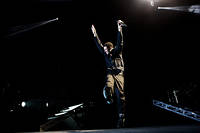 2012-04-15 - Drake från Globen, Stockholm
