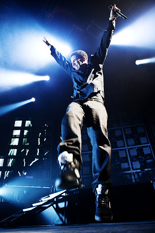 2012-04-15 - Drake från Globen, Stockholm