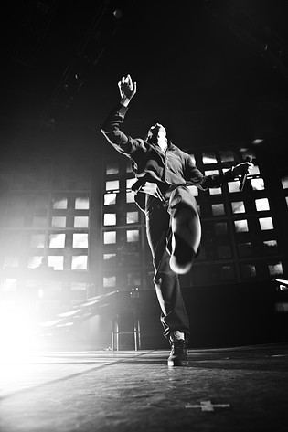 2012-04-15 - Drake från Globen, Stockholm