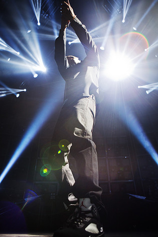 2012-04-15 - Drake från Globen, Stockholm