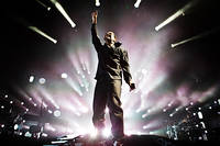 2012-04-15 - Drake från Globen, Stockholm