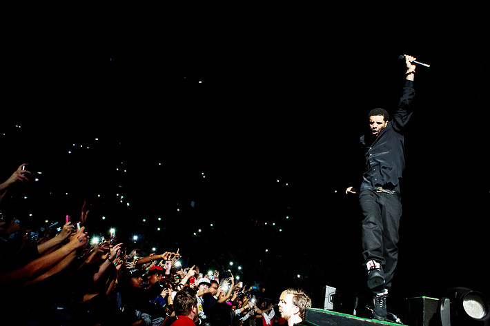 2012-04-15 - Drake från Globen, Stockholm