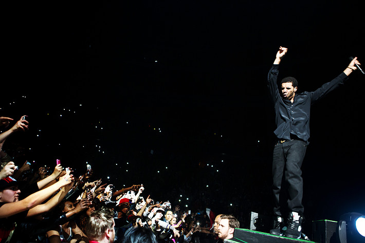 2012-04-15 - Drake från Globen, Stockholm