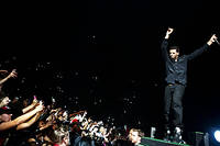 2012-04-15 - Drake från Globen, Stockholm