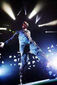 2012-04-15 - Drake från Globen, Stockholm