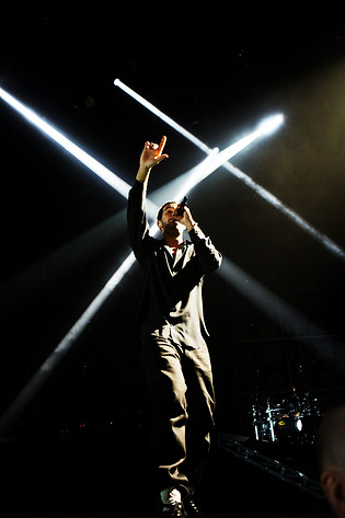 2012-04-15 - Drake från Globen, Stockholm